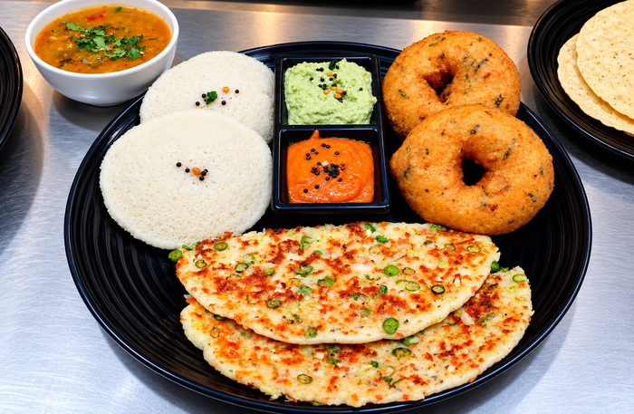 Shreejee Greater Noida - Flavourful Vegetarian Dining Experience for Two