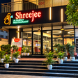 Shreejee Greater Noida - Flavourful Vegetarian Dining Experience for Two