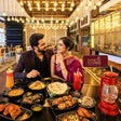 Signature Non-Vegetarian Set Menu Experience for Two at Tonic & Tandoor, Radisson Blu Mumbai International Airport