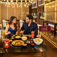 Signature Vegetarian Set Menu Experience for Two at Tonic & Tandoor, Radisson Blu Mumbai International Airport