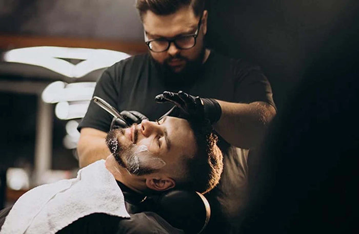 Refined 60-Minute Men's Grooming Experience at Zivaya Spa – Wyndham Grand, Udaipur
