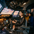 Sky-High 3-Hour Flying Simulator Experience in Bengaluru with Free Video