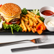 Sky Route Dwarka New Delhi - Scenic Al Fresco Rooftop Dining Experience for Two