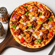 Sky Route Dwarka New Delhi - Scenic Al Fresco Rooftop Dining Experience for Two