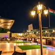 Sky Route Dwarka New Delhi - Scenic Al Fresco Rooftop Dining Experience for Two