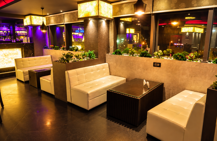 Sky Route Dwarka New Delhi - Scenic Al Fresco Rooftop Dining Experience for Two