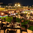 Sky Route Dwarka New Delhi - Scenic Al Fresco Rooftop Dining Experience for Two