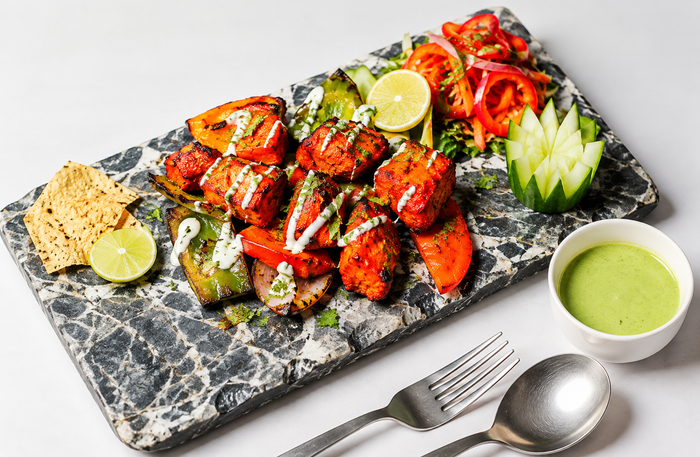 Sky Route Dwarka New Delhi - Scenic Al Fresco Rooftop Dining Experience for Two