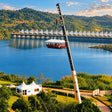 Unique Sky View Dining for Two Gift Box - Romantic Rooftop & Dinner in the Sky Experiences with Stunning Views