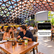 Skygarden Bar & Kitchen Bengaluru - Flavourful Rooftop Dining Experience for Two