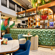 Somewhere Restaurant & Bar Connaught Place - Tropical-Inspired Dining Experience for Two