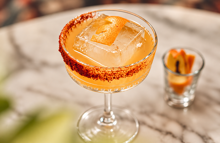 Somewhere Restaurant & Bar Connaught Place - Tropical-Inspired Dining Experience for Two