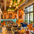 Somewhere Restaurant & Bar Connaught Place - Tropical-Inspired Dining Experience for Two