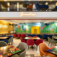 Somewhere Restaurant & Bar Connaught Place - Tropical-Inspired Dining Experience for Two