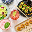 Somewhere Restaurant & Bar Connaught Place - Tropical-Inspired Dining Experience for Two
