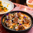 Somewhere Restaurant & Bar Connaught Place - Tropical-Inspired Dining Experience for Two