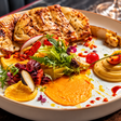 Somewhere Restaurant & Bar Connaught Place - Tropical-Inspired Dining Experience for Two