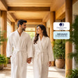 Soothing One-Hour Couple Swedish Massage at Meghavi Spa - DoubleTree Suites by Hilton - Bengaluru