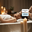 Soothing One-Hour Couple Swedish Massage at Meghavi Wellness Spa - Amanora Club - Pune