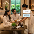 Soothing One-Hour Couple Swedish Massage at Meghavi Wellness Spa - Miyapur - Hyderabad