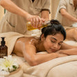 Soothing One-Hour Couple Swedish Massage at Meghavi Wellness Spa -  Radisson Blu Hotel - Delhi