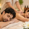 Soothing One-Hour Couple Swedish Massage at Meghavi Wellness Spa -  Radisson Blu Hotel - Delhi
