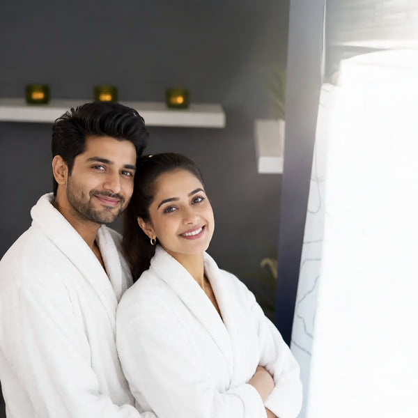 Soothing One-Hour Couples Swedish Massage at Meghavi Wellness Spa - Hotel Sayaji - Pune