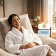 Soothing One-Hour Swedish Massage for One at Meghavi Wellness Spa The Corinthians Resort and Club - Pune