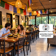 Soul Station Cafe Gurugram - Spirited Biker-Inspired Café Experience for Two