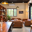 Soul Station Cafe Gurugram - Spirited Biker-Inspired Café Experience for Two