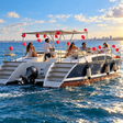 Spectacular Private Sailing Experience Aboard Jimmy's Catamaran Yacht in Mumbai