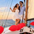 Spectacular Private Sailing Experience Aboard Jimmy's Catamaran Yacht in Mumbai