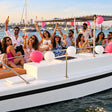 Spectacular Private Sailing Experience Aboard Jimmy's Catamaran Yacht in Mumbai