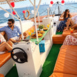 Spectacular Private Sailing Experience Aboard Jimmy's Catamaran Yacht in Mumbai