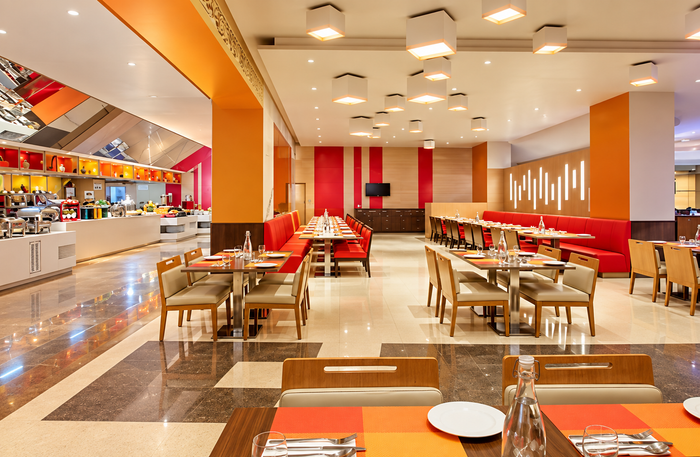 Spice It ibis Bengaluru - Multi-Cuisine Dining Experience for Two