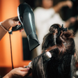Sleek 45-Minute Blow Dry Experience at The Qalm Spa & Salon - Indore Marriott Hotel