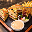 Sultan Radisson Blu Kaushambi - Indulgent Sunday Brunch Buffet with Soft Beverages for One