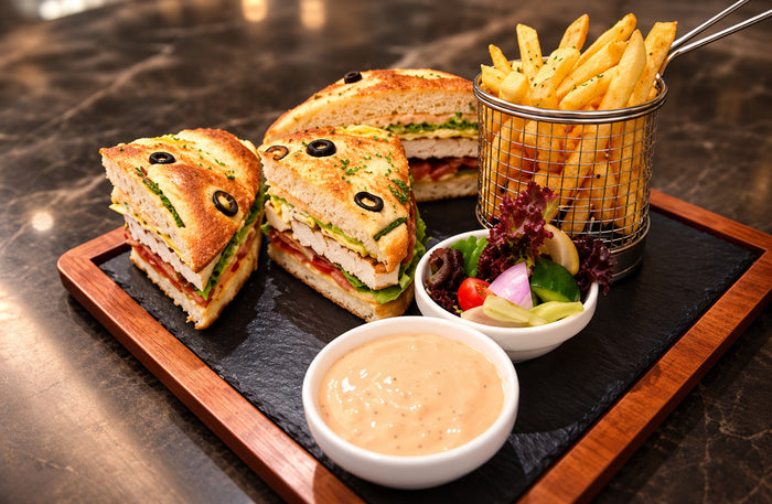 Sultan Radisson Blu Kaushambi - Indulgent Sunday Brunch Buffet with Soft Beverages for One