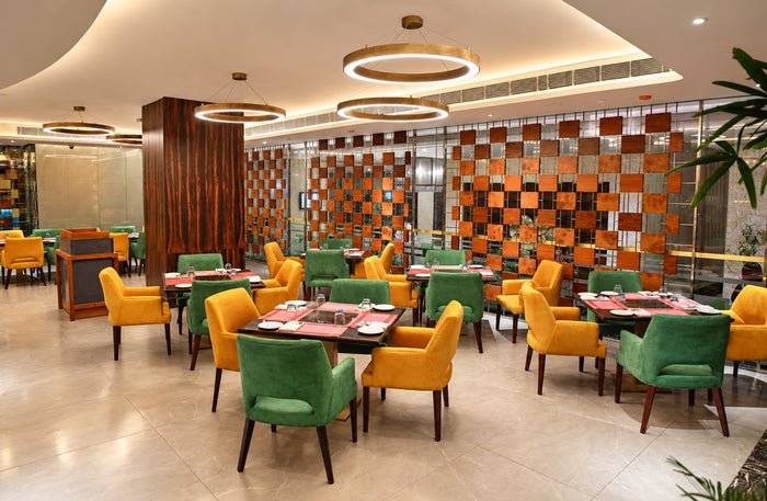 Sultan Radisson Blu Kaushambi - Indulgent Sunday Brunch Buffet with Soft Beverages for One
