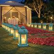 Romantic Rose Royale Garden Candle Light Dinner Experience for Two in Gurugram