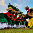 Authentic Baiga Tribal Dance Experience in Kanha