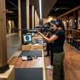 Target Shooting Experience at Garron Play Arena