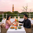 Thai Romantic Dining Experience for Two at Qutub View Proposal in Mehrauli