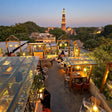 Thai Romantic Dining Experience for Two at Qutub View Proposal in Mehrauli