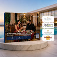 Thank You Dinner Gift Box - Dinners for Two at 700+ Well Rated Restaurants Across India