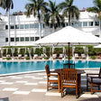 Memorable Cabana Candlelight Dinner At The Claridges, New Delhi