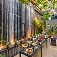 The Atara Gurugram - Private Romantic Candlelight Dinner on the Balcony for Two