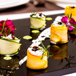 The Atara Gurugram - Private Romantic Candlelight Dinner on the Balcony for Two