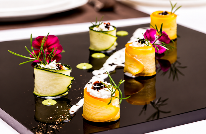 The Atara Gurugram - Private Romantic Candlelight Dinner on the Balcony for Two