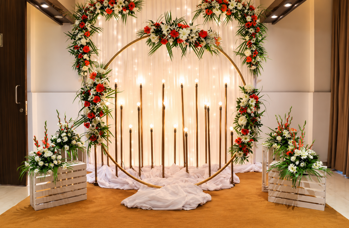 The Atara Gurugram - Private Romantic Candlelight Dinner on the Balcony for Two
